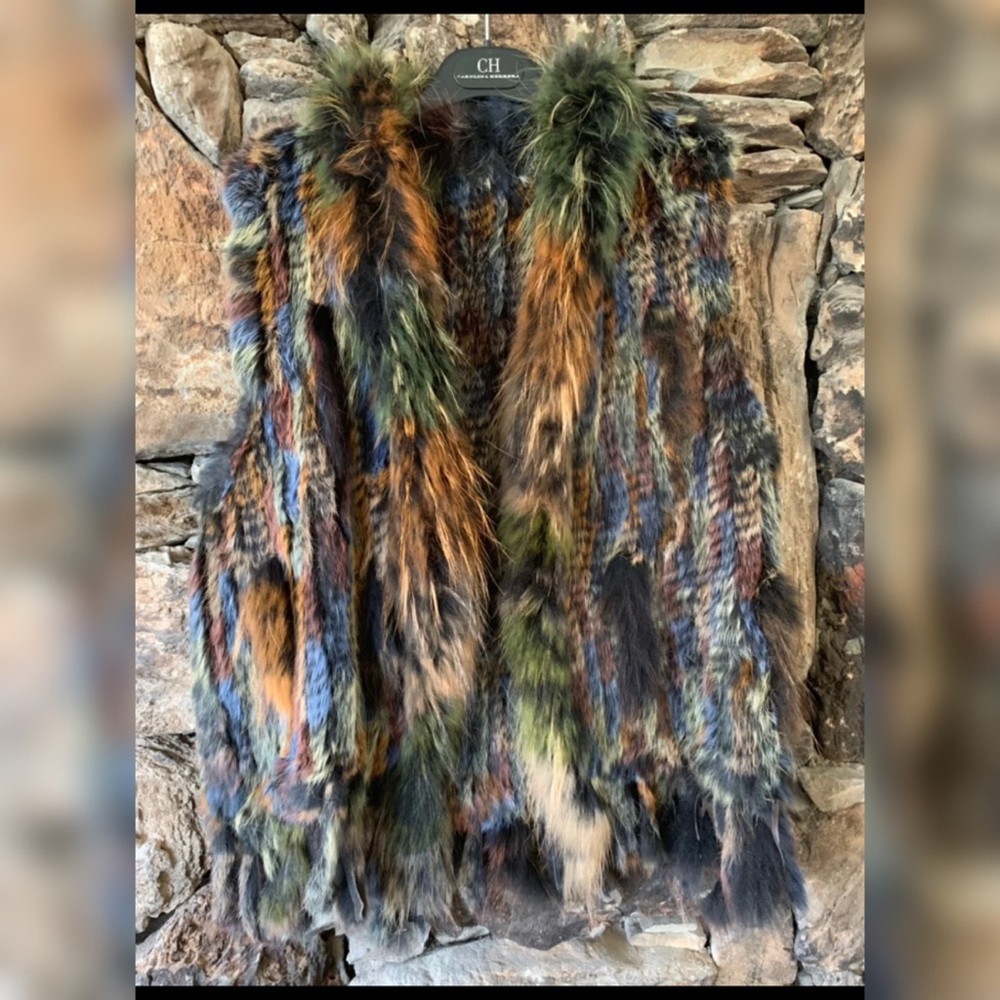 Fur Vest